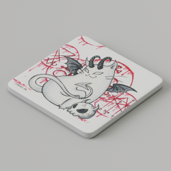 Podkładka Spooky Demon