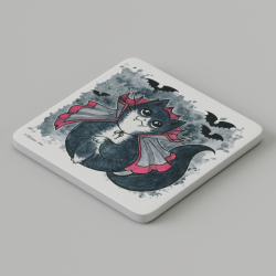 Coaster Spooky Vampire