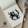 Sticker Spirit Ignis Fatuus