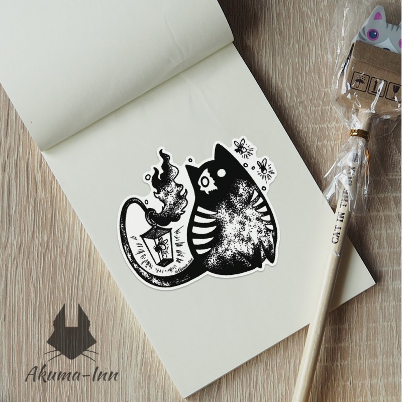 Naklejka Spirit Fireflies