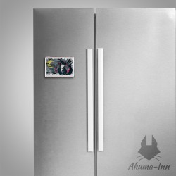 Magnes Spooky Wampir