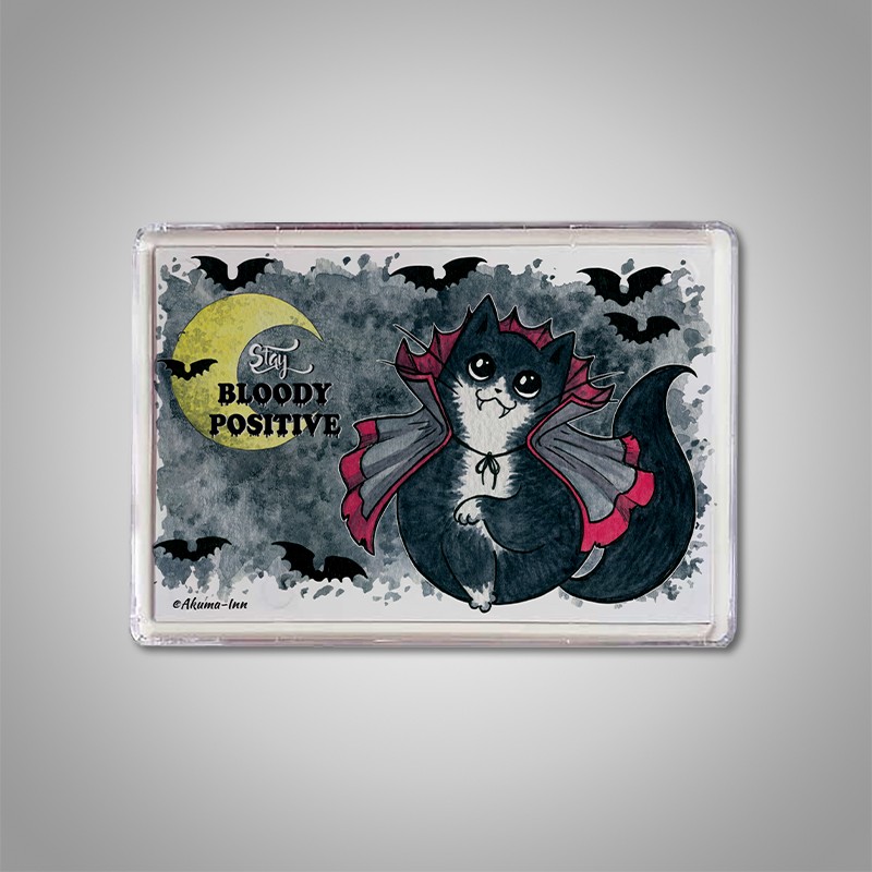 Magnes Spooky Wampir