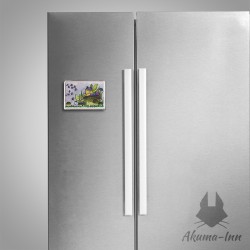 Magnes Spooky Wróżka