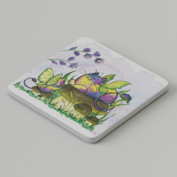 Podkładka Spooky Wróżka