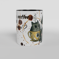 Mug Espresso x 3