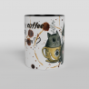 Mug Espresso x 3