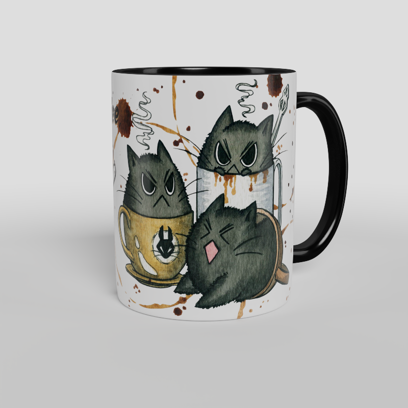 Mug Espresso x 3