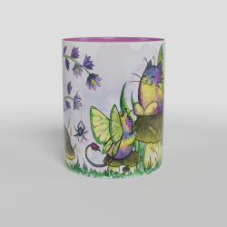 Mug Spooky Fairy
