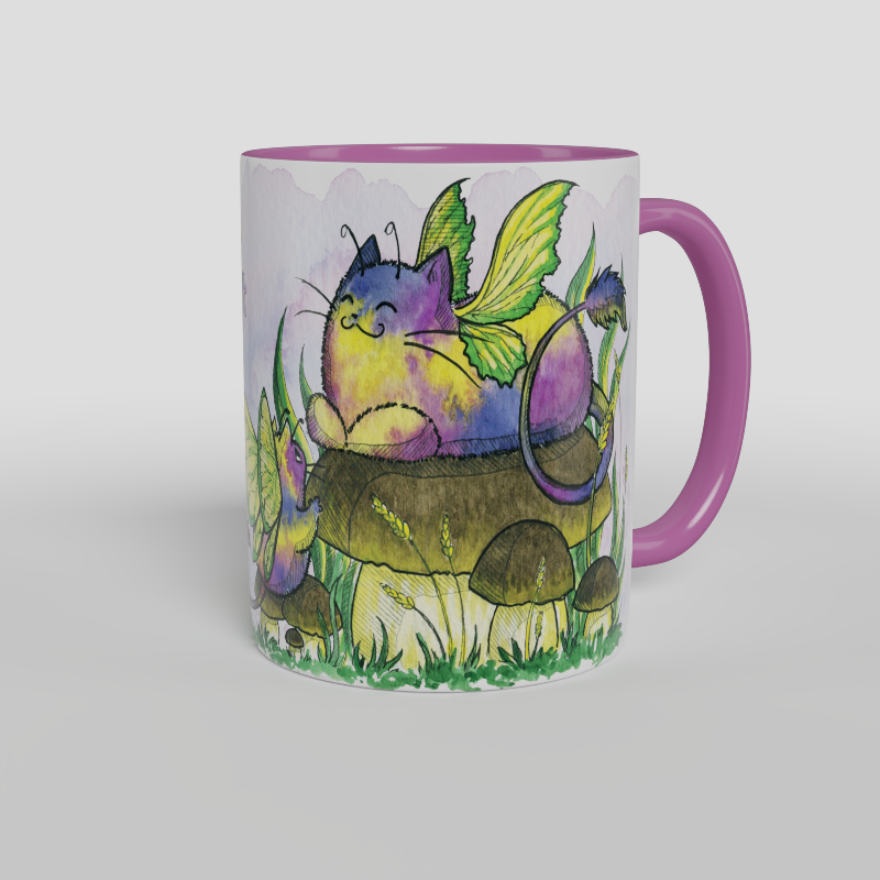 Kubek Spooky Wróżka