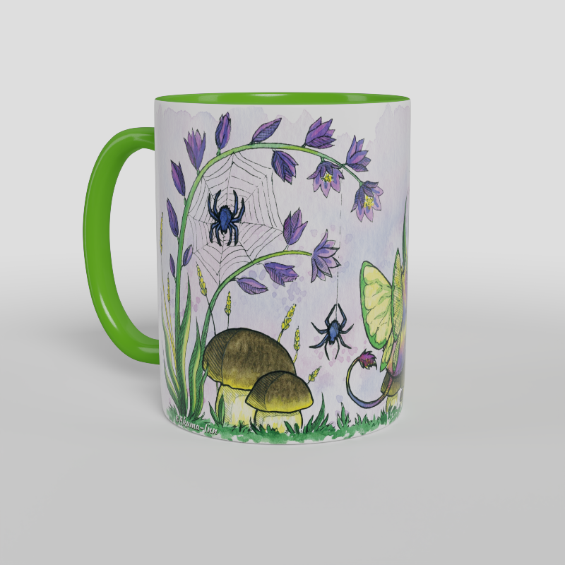 Mug Spooky Fairy