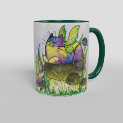 Kubek Spooky Wróżka