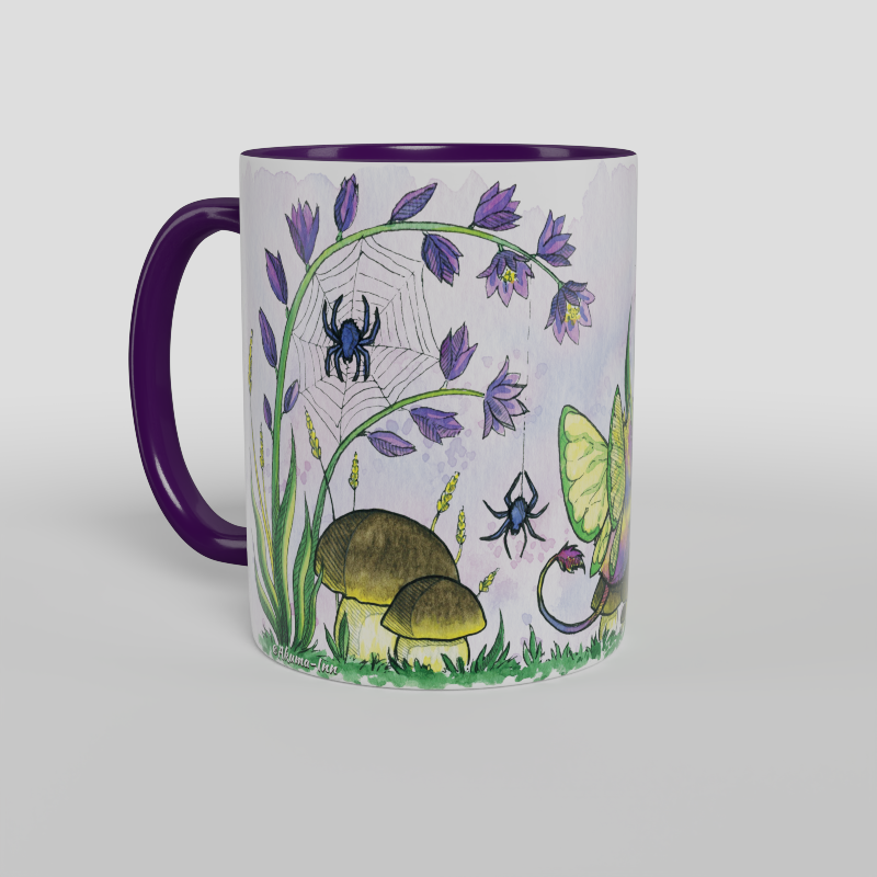 Mug Spooky Fairy