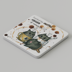 Podkładka Espresso x 3