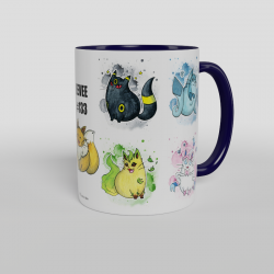 Mug Cosplay Eevee