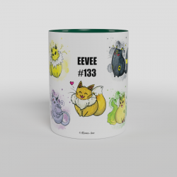 Mug Cosplay Eevee