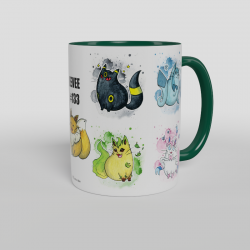 Mug Cosplay Eevee