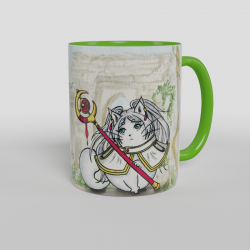 Mug Cosplay Frieren