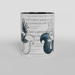 Kubek Cosplay Jujutsu Kaisen