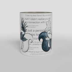 Kubek Cosplay Jujutsu Kaisen