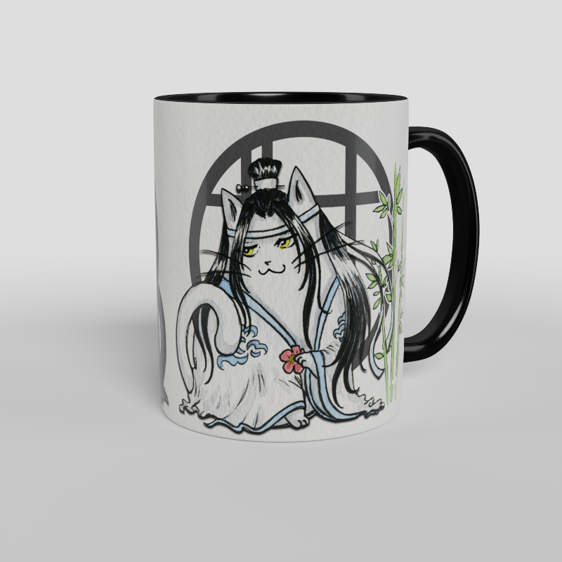 Kubek Cosplay Mo Dao Zu Shi