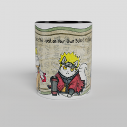 Kubek Cosplay Naruto