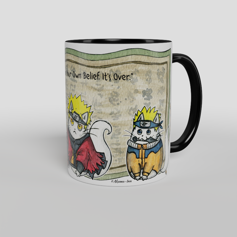 Kubek Cosplay Naruto