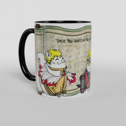 Kubek Cosplay Naruto