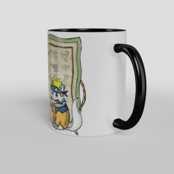 Kubek Cosplay Naruto