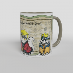 Kubek Cosplay Naruto