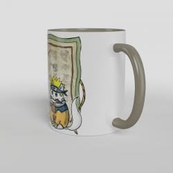 Kubek Cosplay Naruto