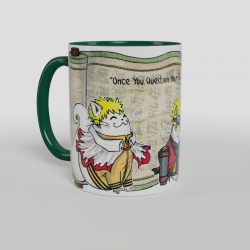 Kubek Cosplay Naruto