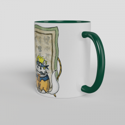 Kubek Cosplay Naruto