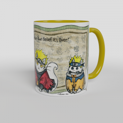 Kubek Cosplay Naruto