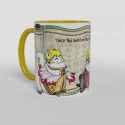 Kubek Cosplay Naruto