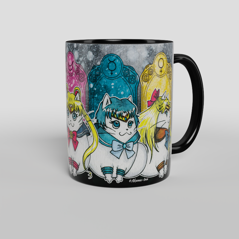 Kubek Cosplay Sailor Moon