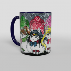 Mug Cosplay Sailor Moon
