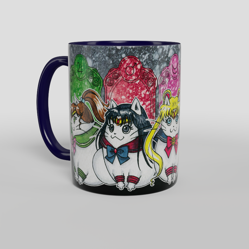 Mug Cosplay Sailor Moon