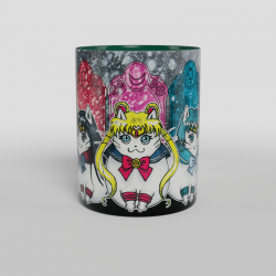 Mug Cosplay Sailor Moon