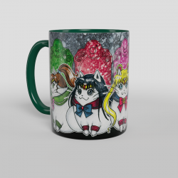 Kubek Cosplay Sailor Moon