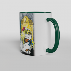 Mug Cosplay Sailor Moon