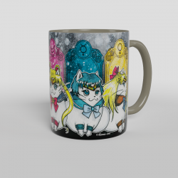 Mug Cosplay Sailor Moon