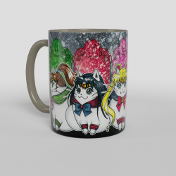 Mug Cosplay Sailor Moon