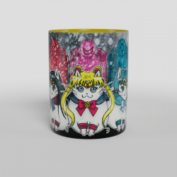 Kubek Cosplay Sailor Moon