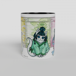 Kubek Cosplay The Apothecary Diaries