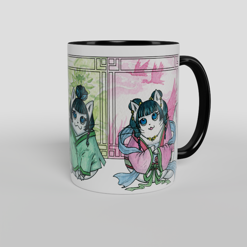 Kubek Cosplay The Apothecary Diaries