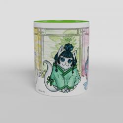 Kubek Cosplay The Apothecary Diaries