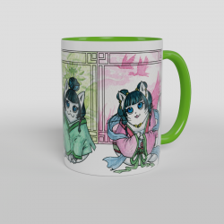 Mug Cosplay The Apothecary Diaries