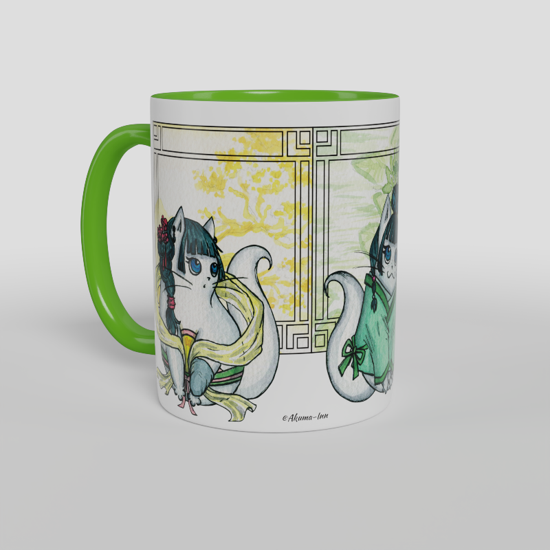 Mug Cosplay The Apothecary Diaries