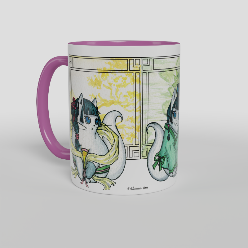 Kubek Cosplay The Apothecary Diaries