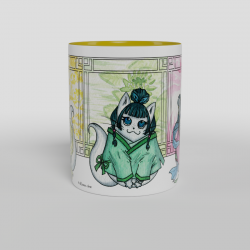 Kubek Cosplay The Apothecary Diaries